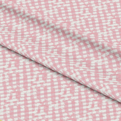 Vintage Pink Patterns Pattern 9 Quilting Cotton Fabric