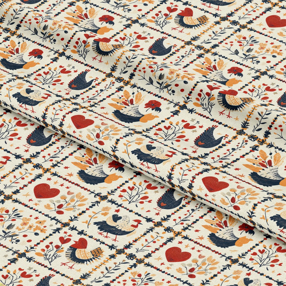 Grateful Threads Pattern 4 Quilting Cotton Fabric