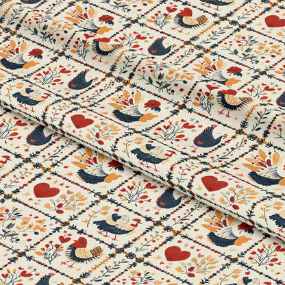 Grateful Threads Pattern 4 Quilting Cotton Fabric