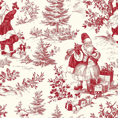 Christmas Chinoiserie Fat Quarter Bundle