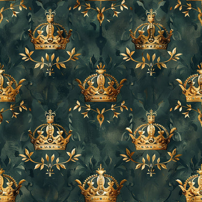 Jamesons Crowns Fat Quarter Bundle