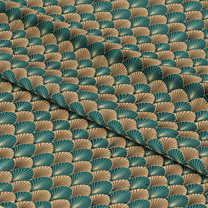 Art Deco Pattern 20 Quilting Cotton Fabric