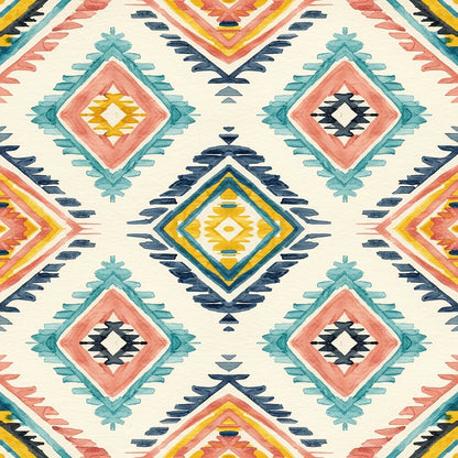 Southwest Aztec Tribal Fat Quarter Bundle