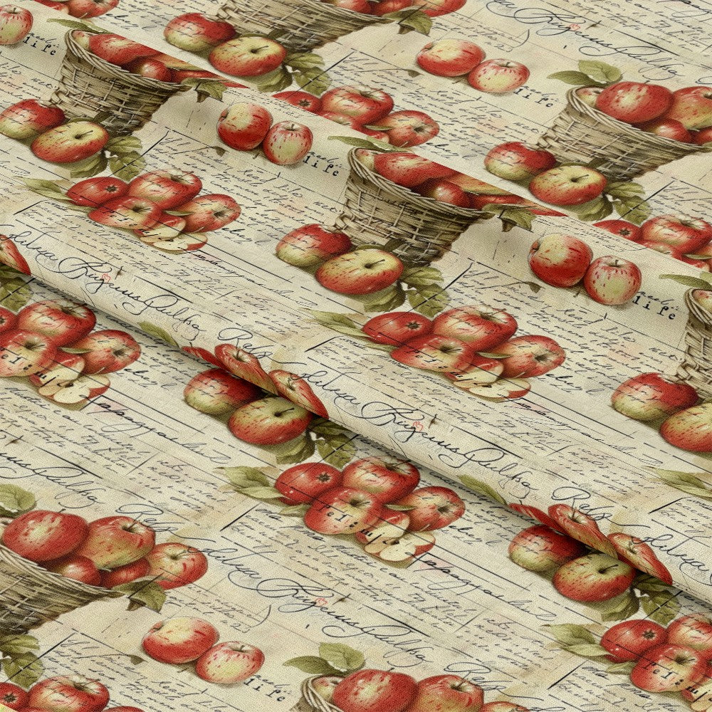 Farm Life Pattern 23 Quilting Cotton Fabric