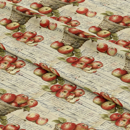 Farm Life Pattern 23 Quilting Cotton Fabric