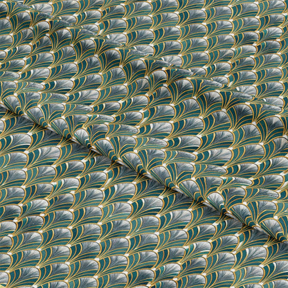 Art Deco Pattern 49 Quilting Cotton Fabric
