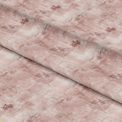 Pink Blush Grunge Pattern 10 Quilting Cotton Fabric