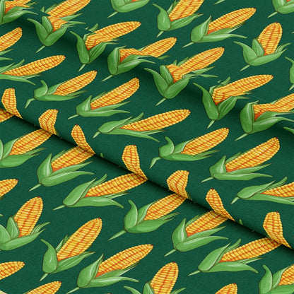 Sweet Corn Pattern 5 Quilting Cotton Fabric