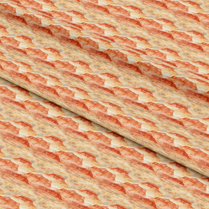 Desert Sunrise Pattern 1 Quilting Cotton Fabric