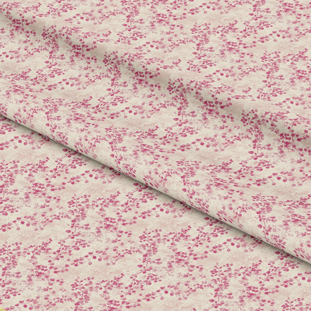 Vintage Pink Patterns Pattern 18 Quilting Cotton Fabric