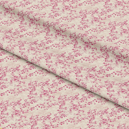 Vintage Pink Patterns Pattern 18 Quilting Cotton Fabric