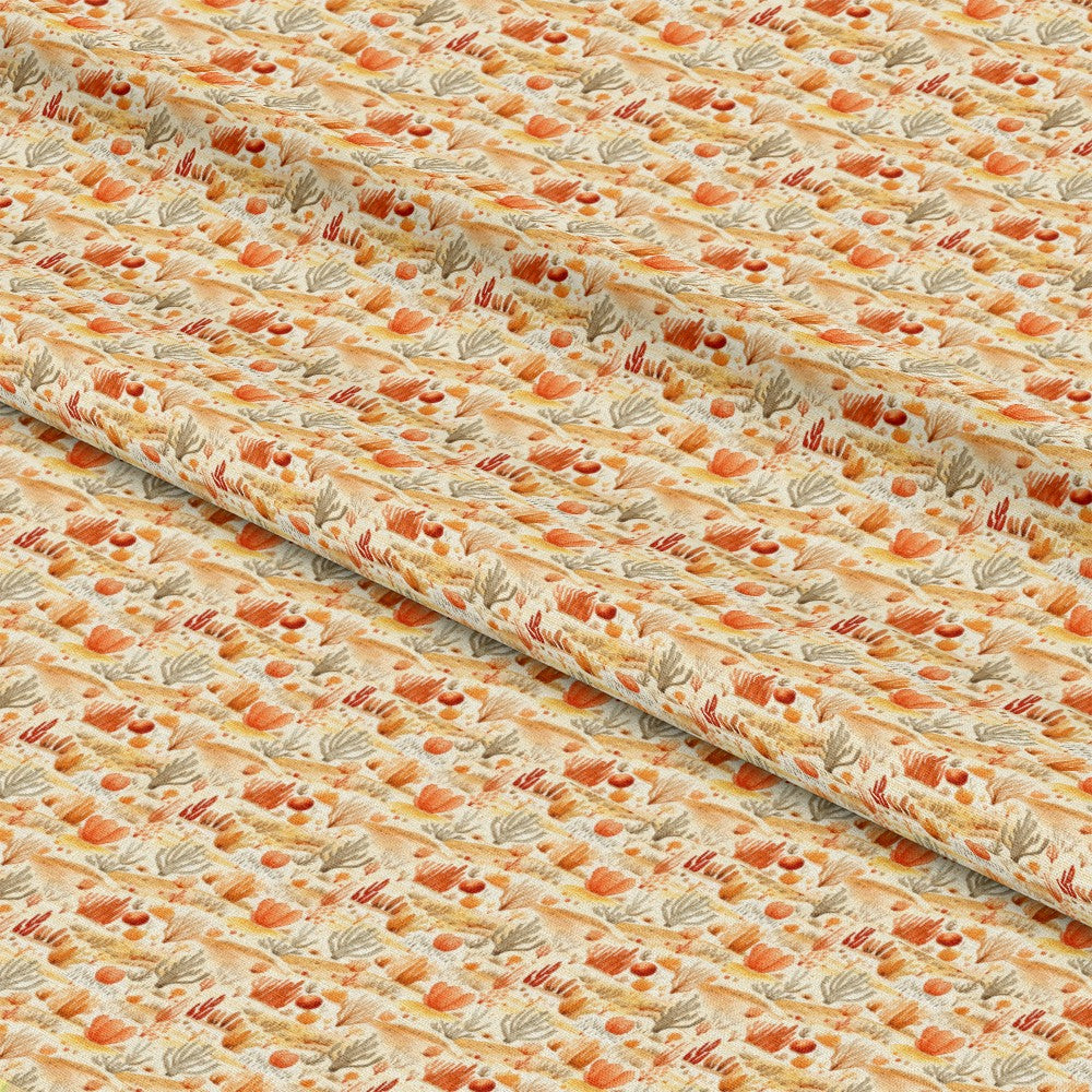 Desert Sunrise Pattern 6 Quilting Cotton Fabric