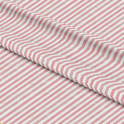 Vintage Pink Patterns Pattern 3 Quilting Cotton Fabric