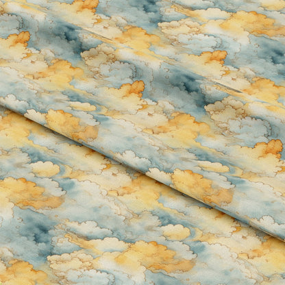 Sunset Skies Pattern 5 Quilting Cotton Fabric
