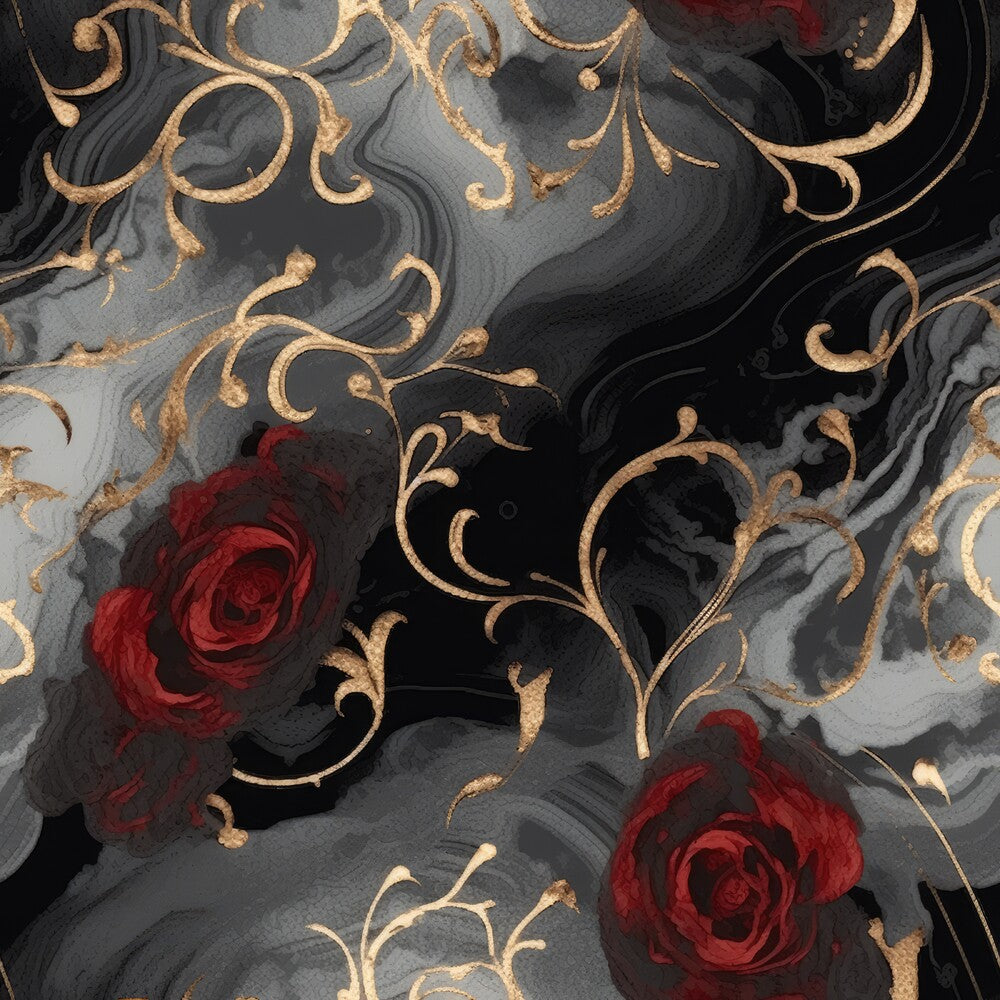Gothic Vortex Fat Quarter Bundle