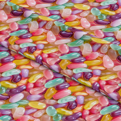 Junk Food Pattern 4 Quilting Cotton Fabric