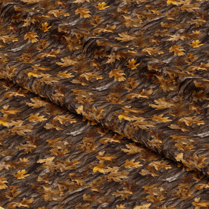 Realistic Hunting Camo Pattern 12 Quilting Cotton Fabric