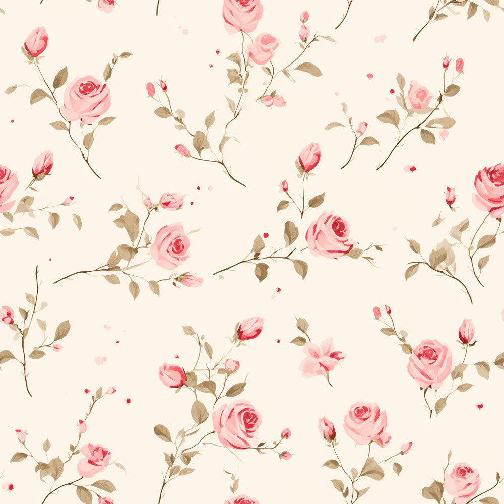 Elegant Roses Fat Quarter Bundle