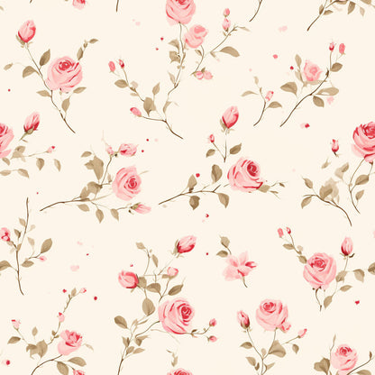 Elegant Roses Fat Quarter Bundle