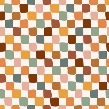 70s Groovy Boho Fat Quarter Bundle