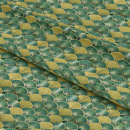 Art Deco Pattern 2 Quilting Cotton Fabric