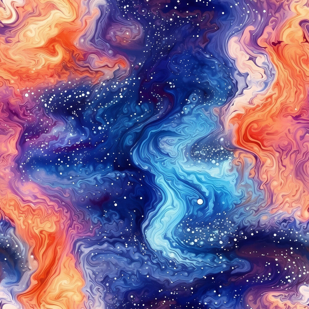StellarCosmos Fat Quarter Bundle