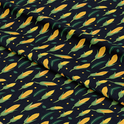 Sweet Corn Pattern 23 Quilting Cotton Fabric