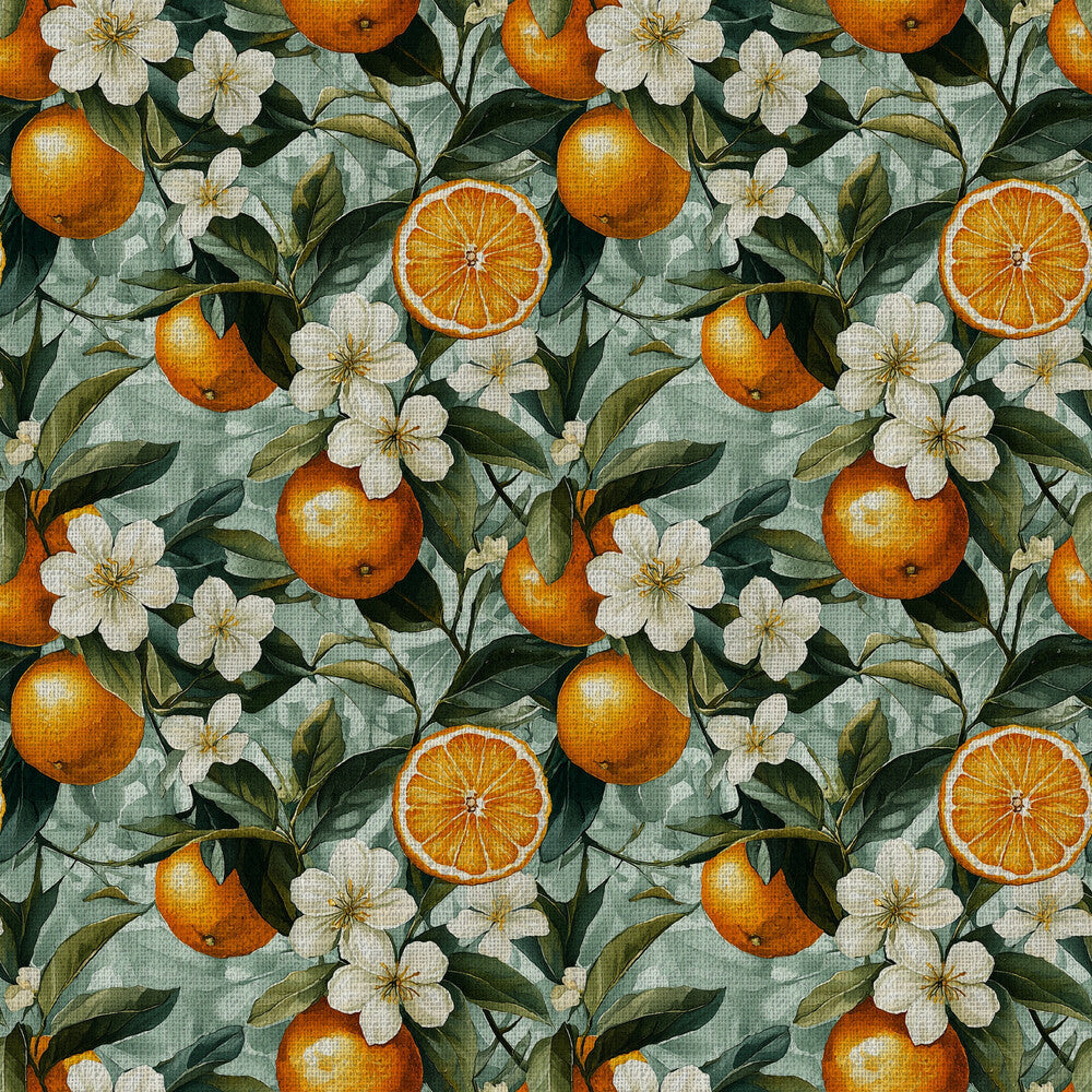 Citrus Blossoms Fat Quarter Bundle