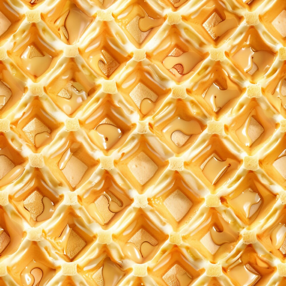 Butter Waffle Fat Quarter Bundle