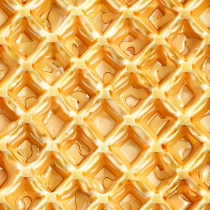 Butter Waffle Fat Quarter Bundle
