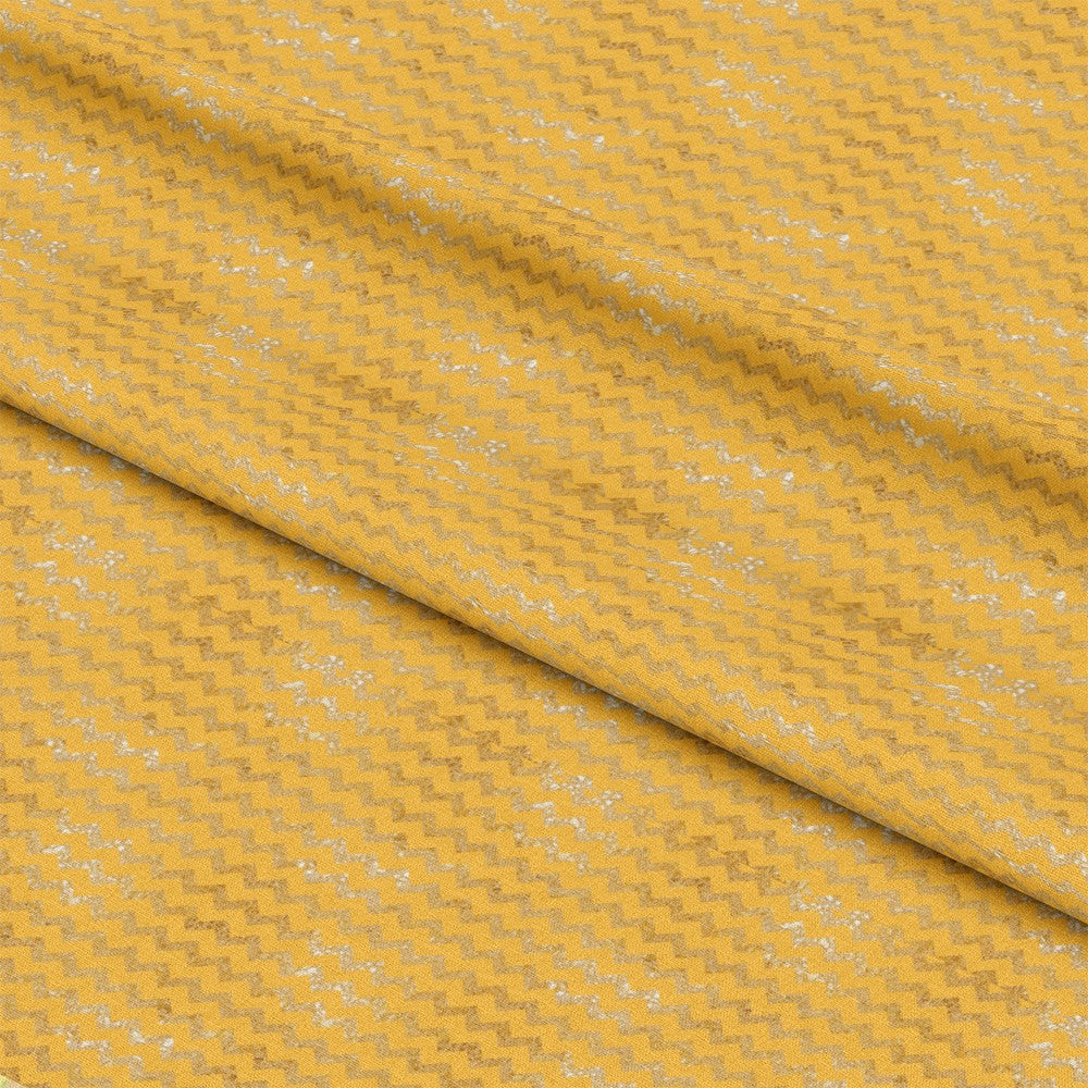 Navy and Gold Celebration Pattern 7 Quilting Cotton Fabric