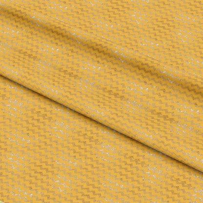 Navy and Gold Celebration Pattern 7 Quilting Cotton Fabric