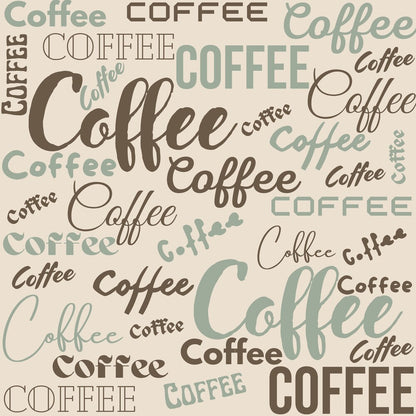 Handdrawn Coffee Fat Quarter Bundle
