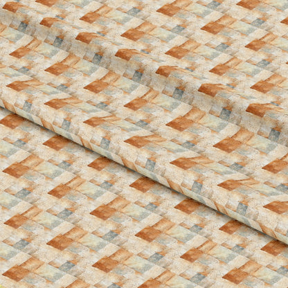 Shabby Rustique Pattern 2 Quilting Cotton Fabric