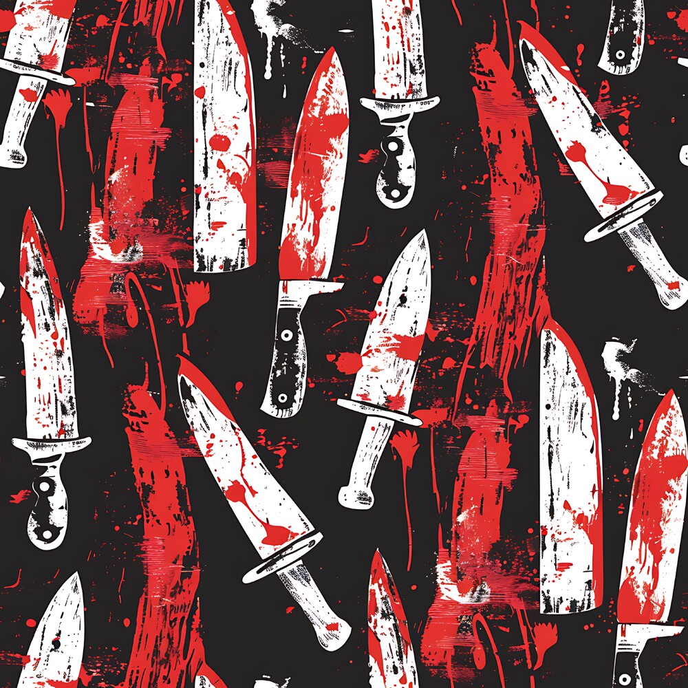 True Crime Detective Fat Quarter Bundle