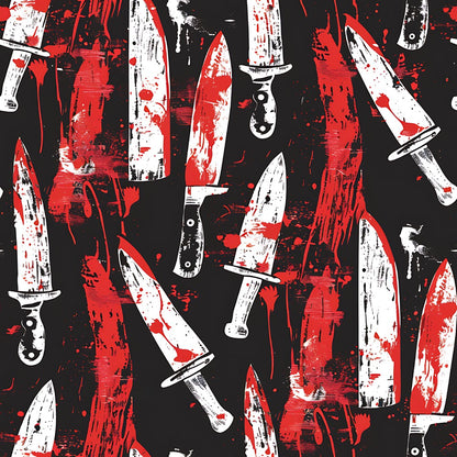 True Crime Detective Fat Quarter Bundle