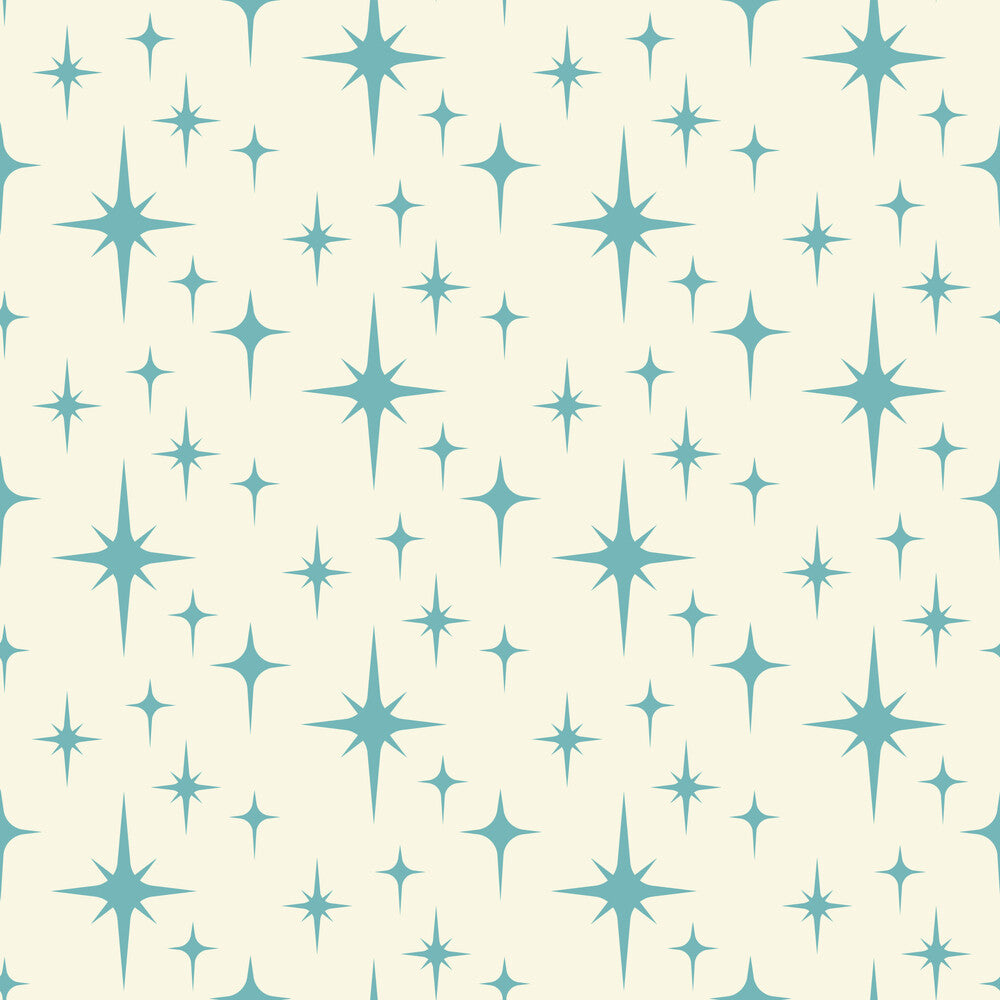 Atomic Starbursts Fat Quarter Bundle