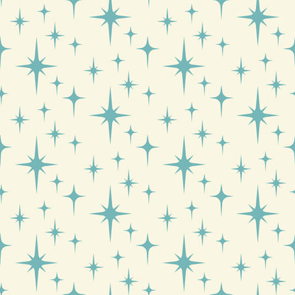 Atomic Starbursts Fat Quarter Bundle