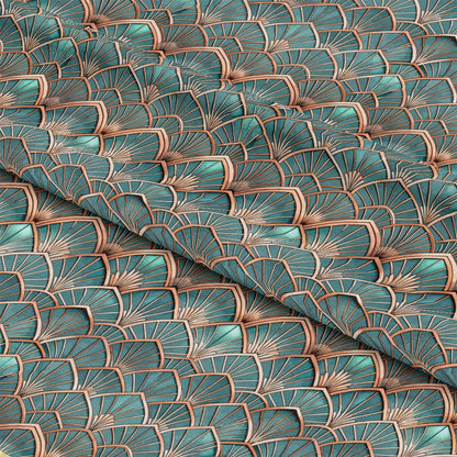Art Deco Pattern 46 Quilting Cotton Fabric