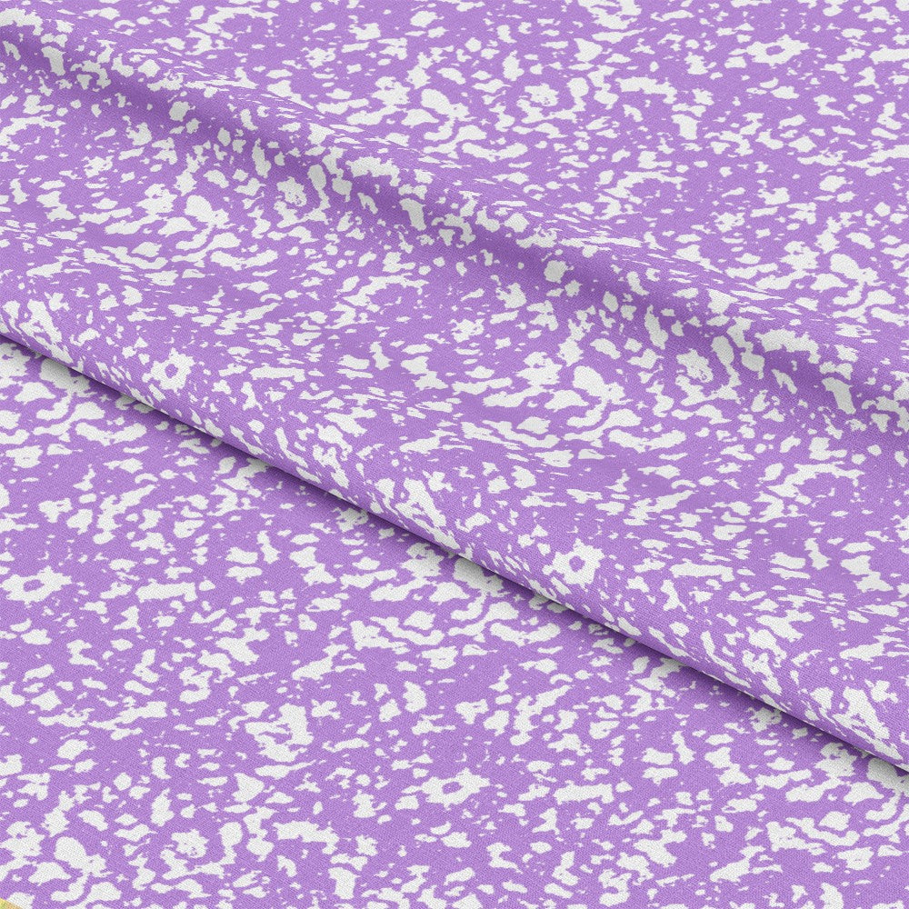 Notebook Grunge Pattern 6 Quilting Cotton Fabric