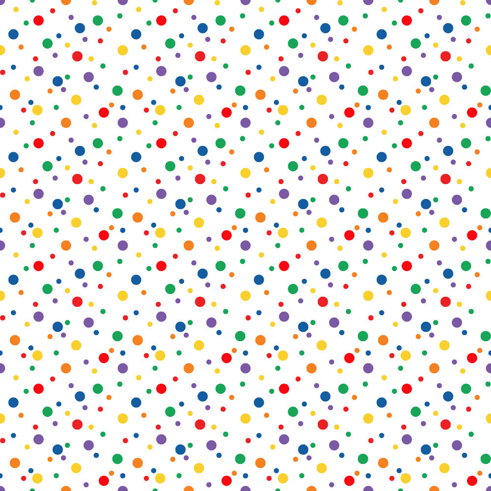 Confetti Dots Fat Quarter Bundle