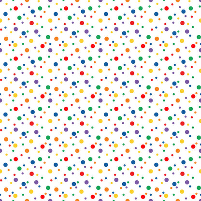 Confetti Dots Fat Quarter Bundle