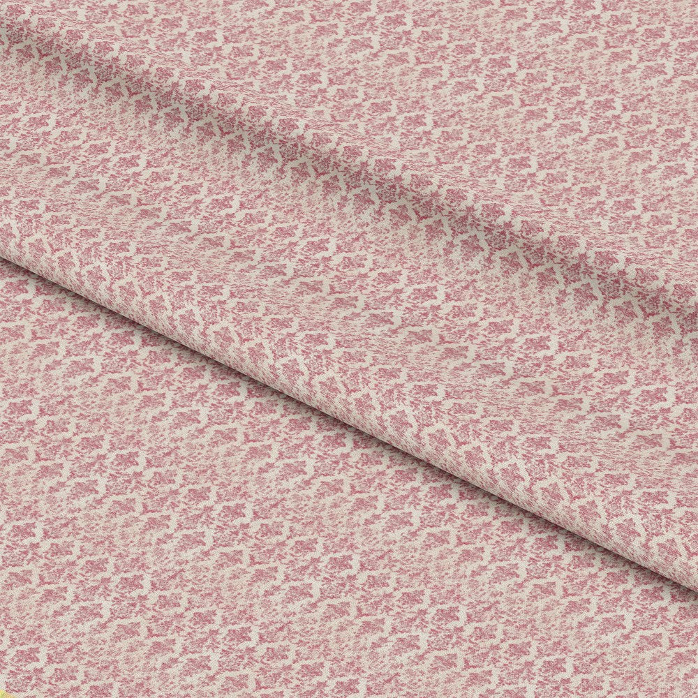 Vintage Pink Patterns Pattern 15 Quilting Cotton Fabric