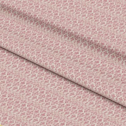 Vintage Pink Patterns Pattern 15 Quilting Cotton Fabric
