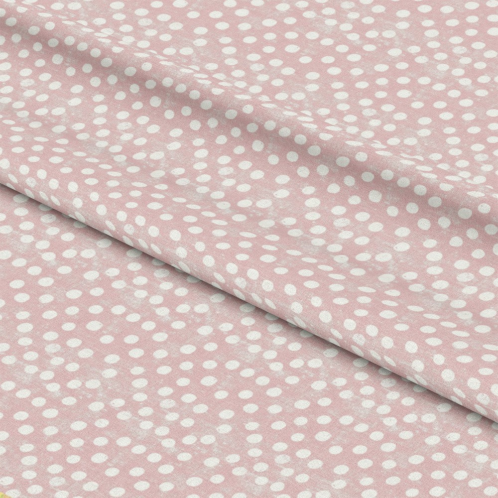 Vintage Pink Patterns Pattern 17 Quilting Cotton Fabric