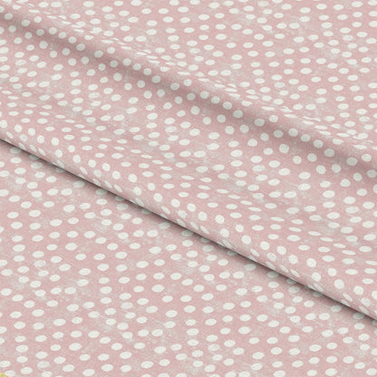 Vintage Pink Patterns Pattern 17 Quilting Cotton Fabric
