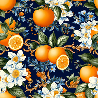 Sicilian Garden Fat Quarter Bundle