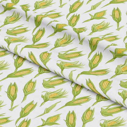 Sweet Corn Pattern 9 Quilting Cotton Fabric