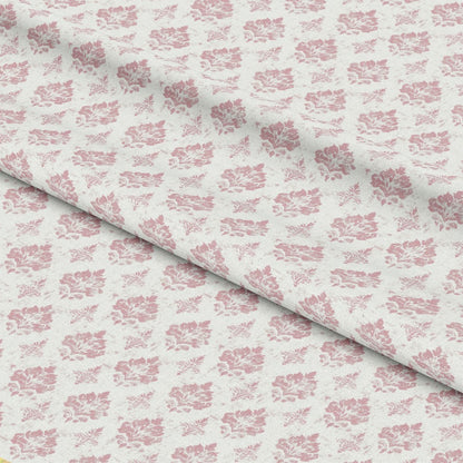 Vintage Pink Patterns Pattern 12 Quilting Cotton Fabric