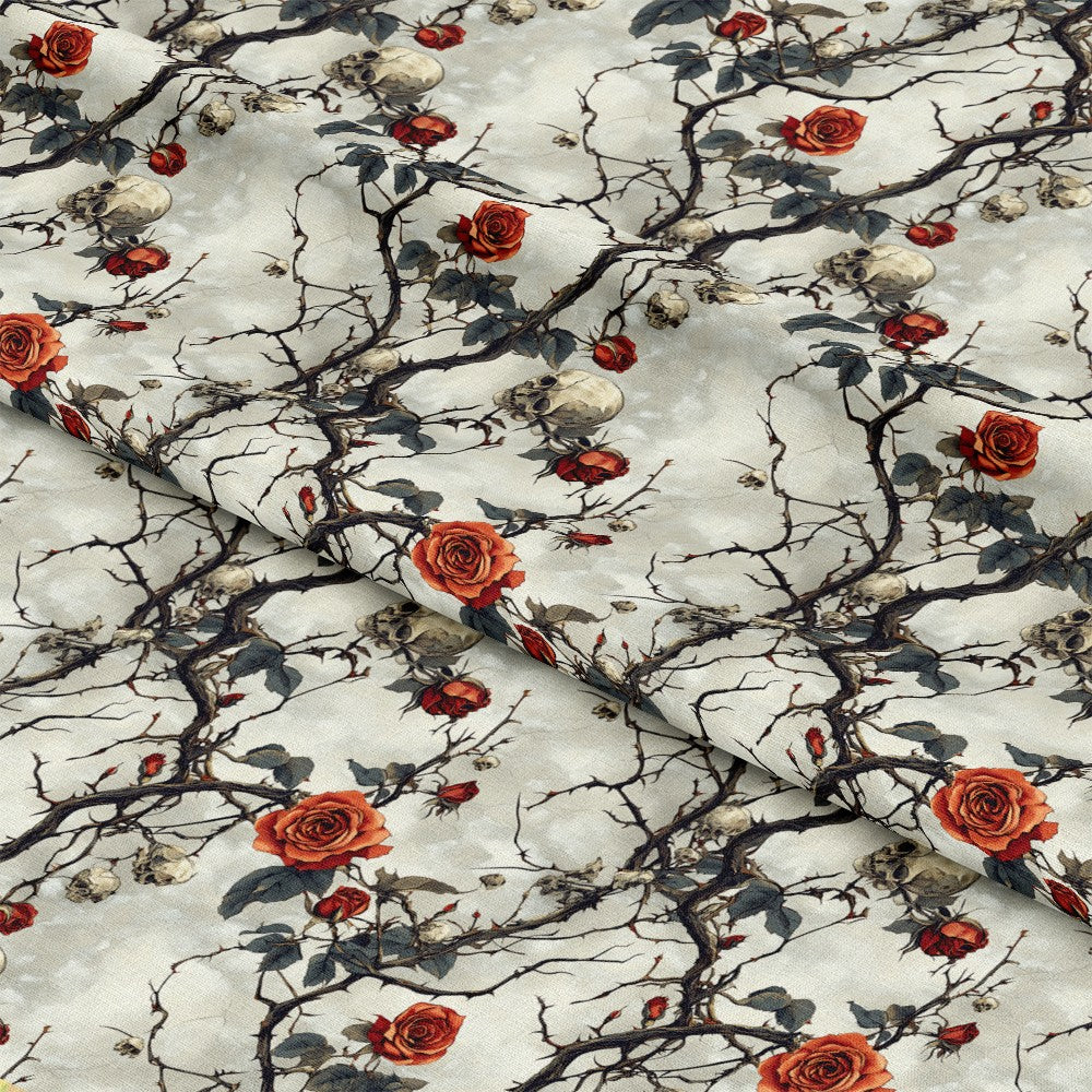 Bramble and Bone Pattern 20 Quilting Cotton Fabric